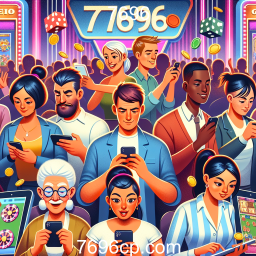 A Ascensão dos Jogos Casuais: Entretenimento para Todos