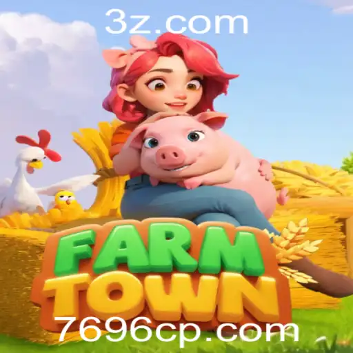 Explorando FarmTown: O Jogo de Simulação Agrícola na Plataforma 7696